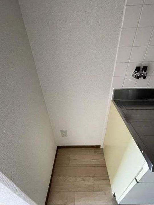 メゾンド・ソレイユ207の内装