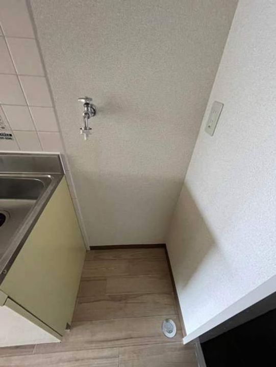 メゾンド・ソレイユ207の内装