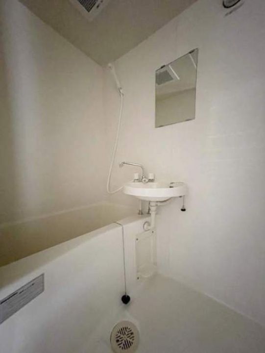 メゾンド・ソレイユ207の風呂