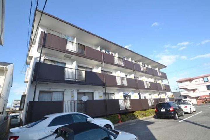 メゾンド・ソレイユ207の外観