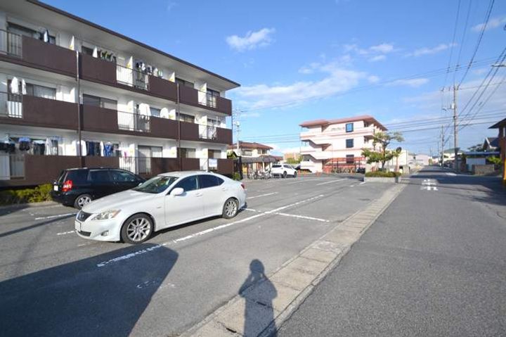 メゾンド・ソレイユ207の外観