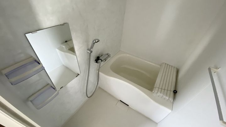 シュテッケ・デーム201の風呂