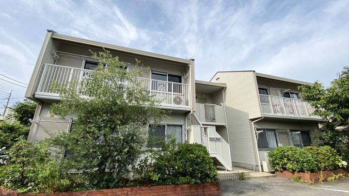 シュテッケ・デーム201の外観