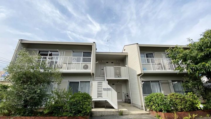 シュテッケ・デーム201の外観