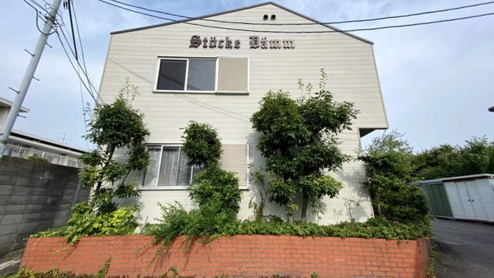 シュテッケ・デーム201の外観