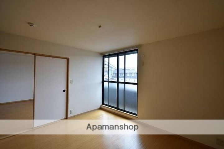 I.MパルクBの内装