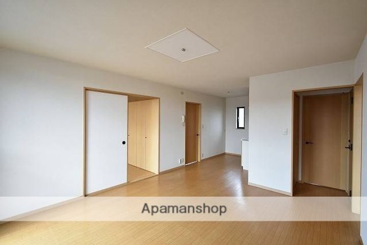 I.MパルクBの居間