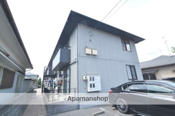 I.MパルクBの外観