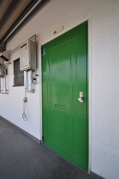 ホワイトメゾンブランセ205の外観