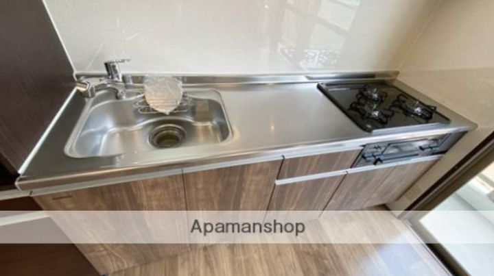 クレール学南運動公園の内装