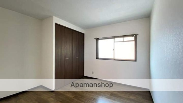 クレール学南運動公園の内装