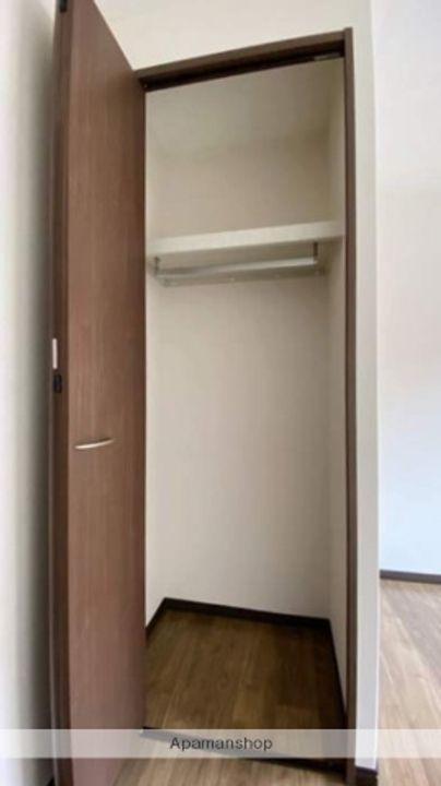 クレール学南運動公園の内装