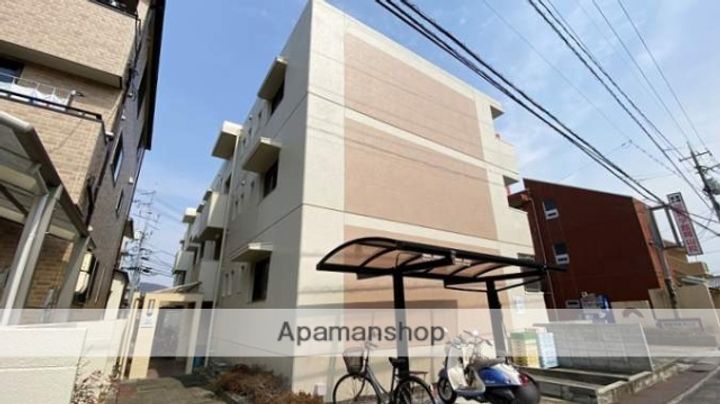 クレール学南運動公園の外観