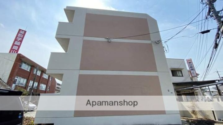 クレール学南運動公園の外観