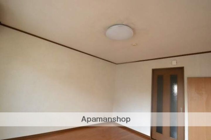 シークハウスコーポ30Dの内装