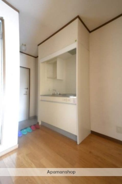 シークハウスコーポ30Dのキッチン