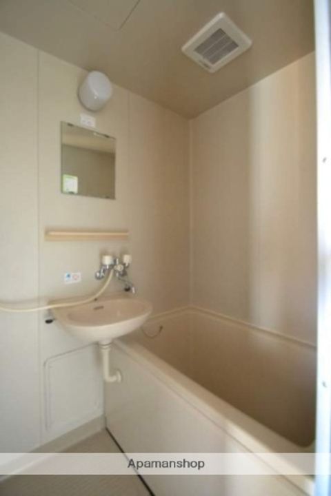 シークハウスコーポ30Dの風呂