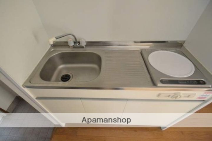 シークハウスコーポ30Dのキッチン