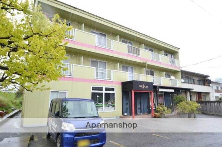 シークハウスコーポ30Dの外観