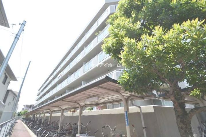 サーパス後楽園404の外観