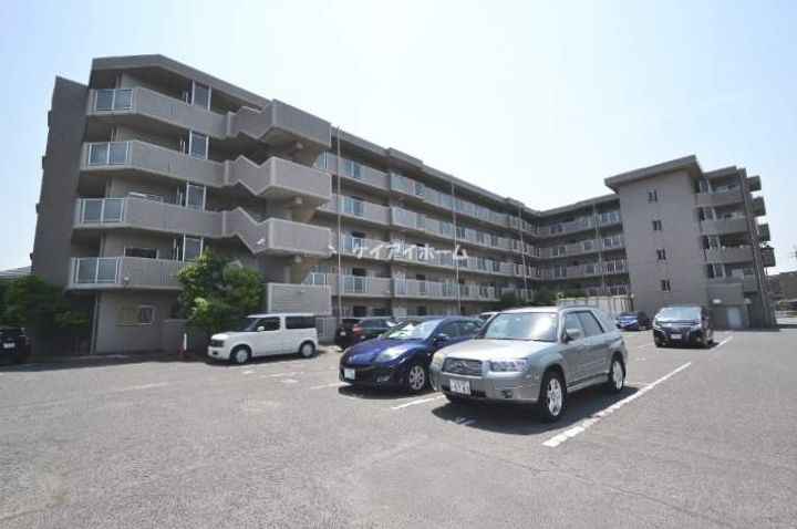 サーパス後楽園404の外観