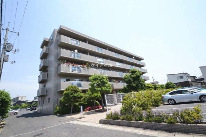 サーパス後楽園404の外観