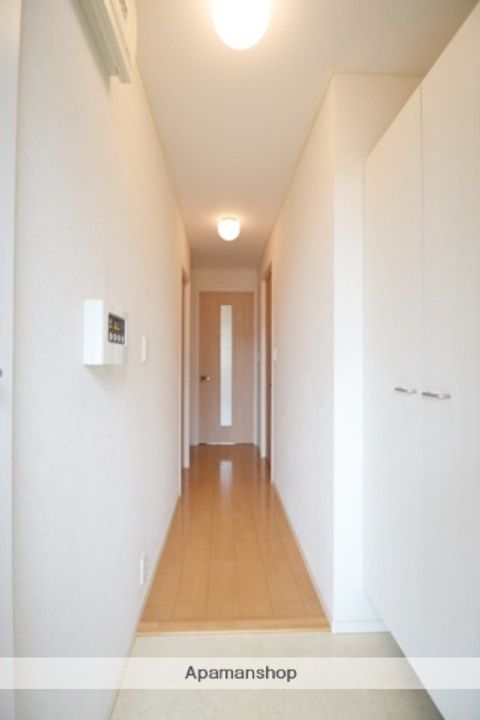 アネシス円山Aの内装