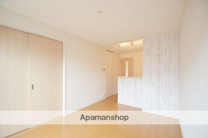 アネシス円山Aの居間