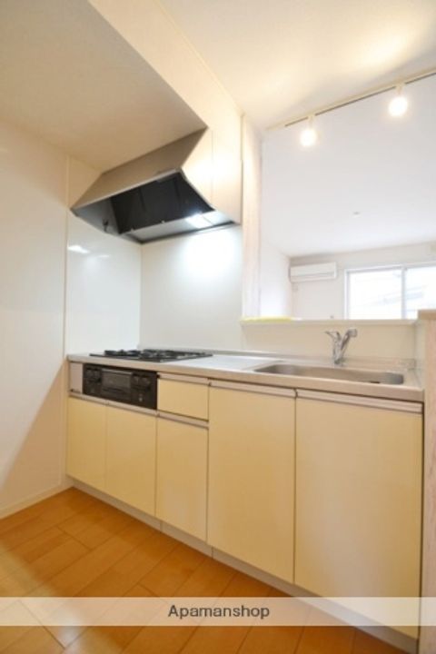 アネシス円山Aのキッチン