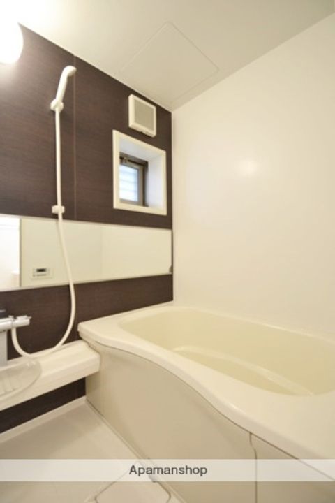 アネシス円山Aの風呂