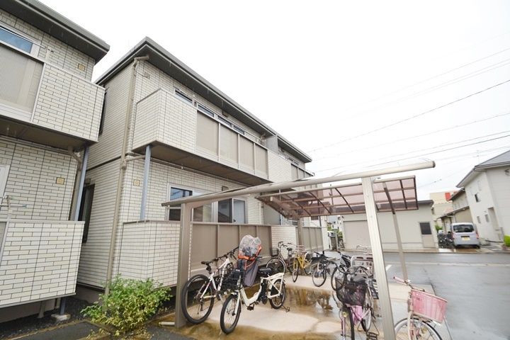 アネシス円山Aの外観