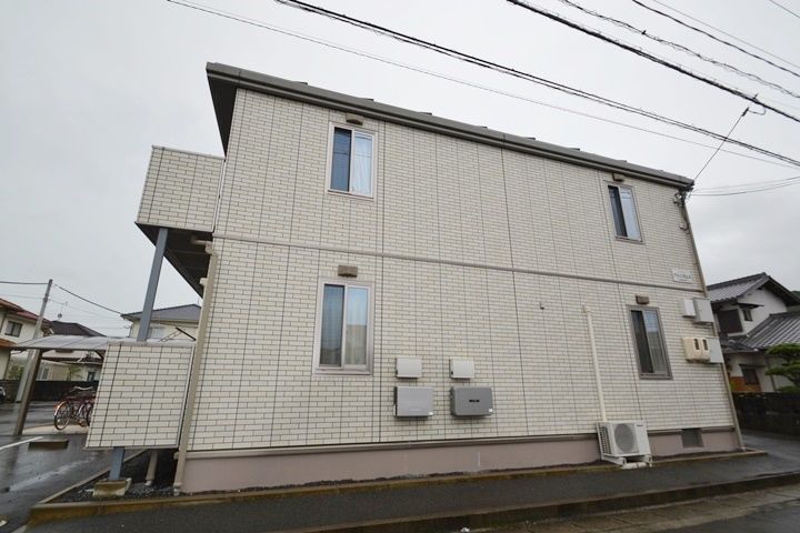 アネシス円山Aの外観