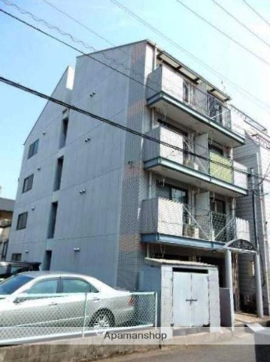 アップルハウス桑田203の外観