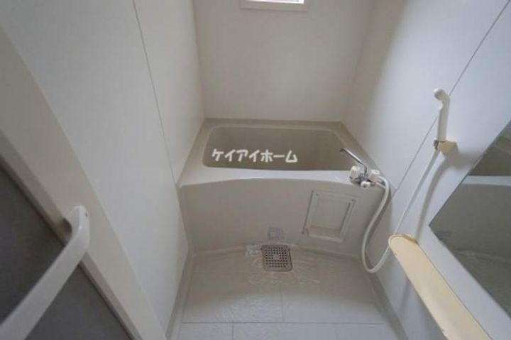 ペアフィールドA202の風呂