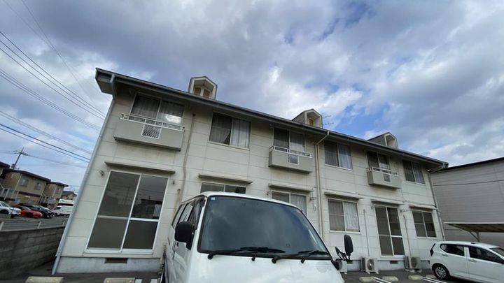 メゾン・ド・YUKIの外観