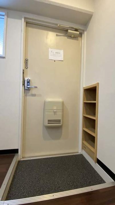 リーガⅠ137の内装