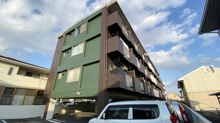 リーガⅠ137の外観