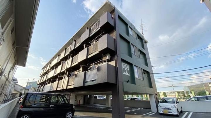 リーガⅠ137の外観