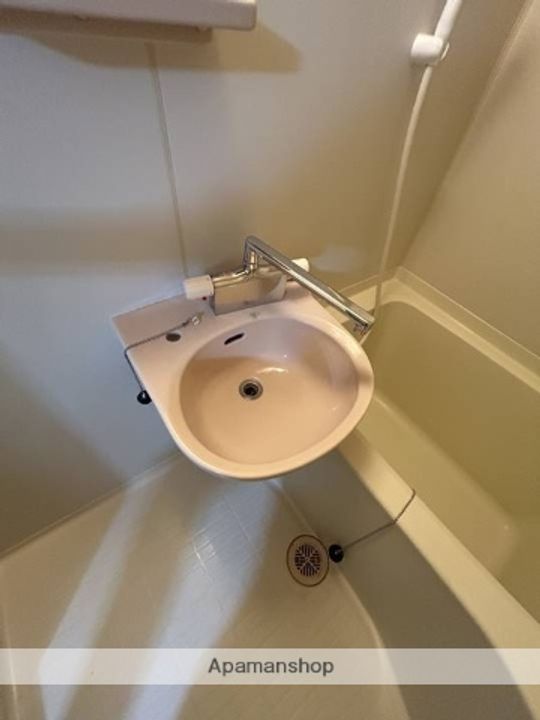 キャステル3302の内装