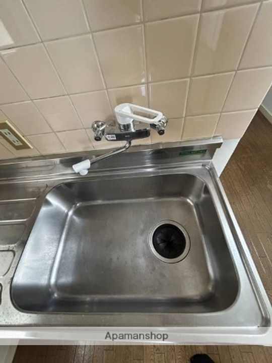 キャステル3302の内装