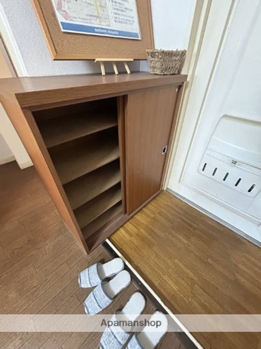 キャステル3302の内装