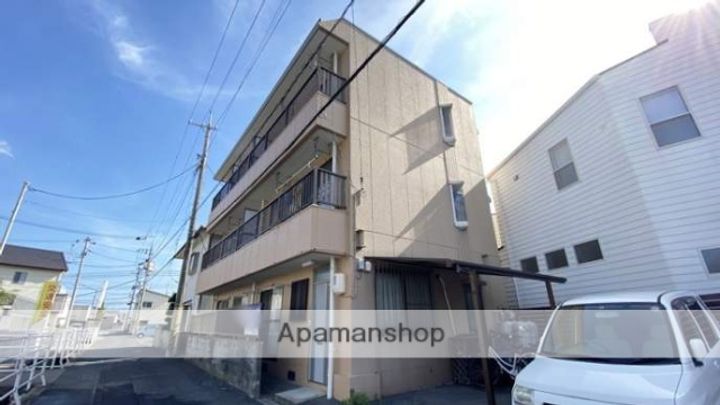 第一木梨コーポ102の外観