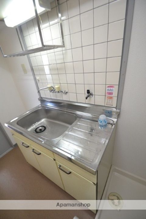 アムラックスⅡ403のキッチン