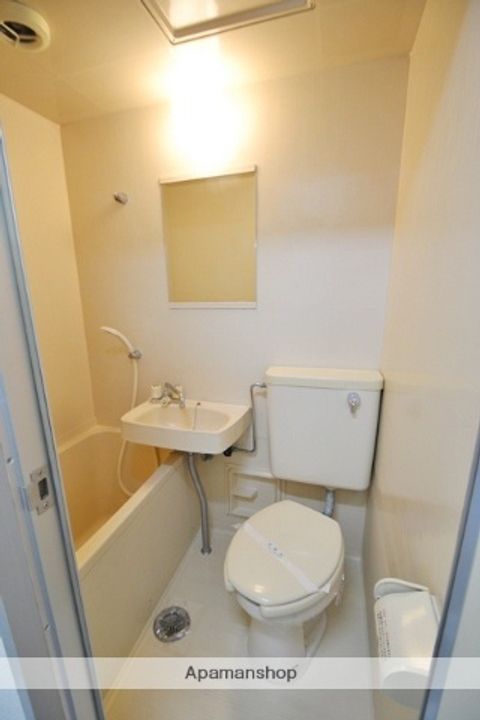 アムラックスⅡ403の風呂