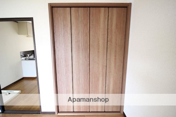 メゾンモラミB棟の内装