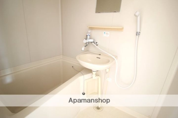 メゾンモラミB棟の風呂