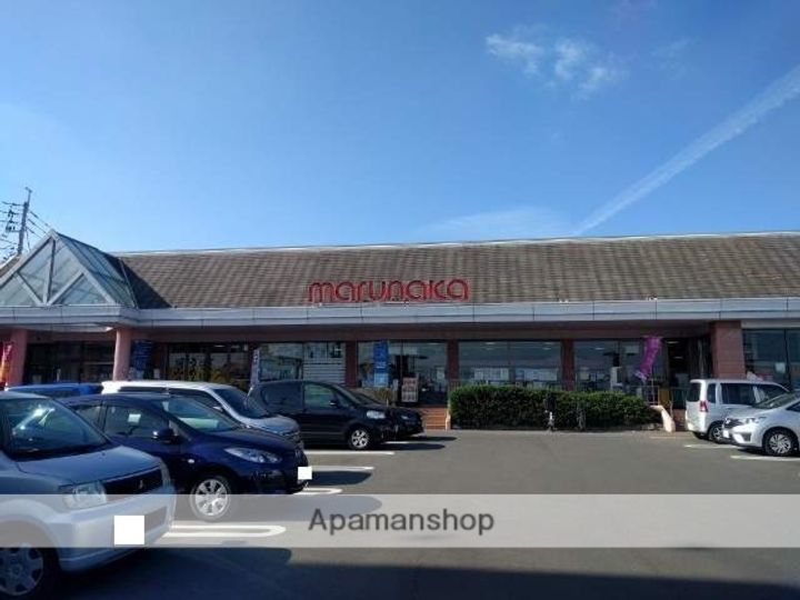 メゾンモラミB棟の周辺