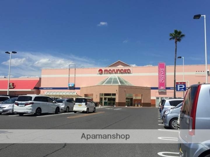 メゾンモラミB棟の周辺