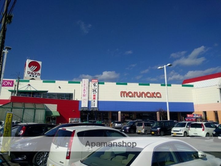 ラ・パルテール百間川五番館の周辺