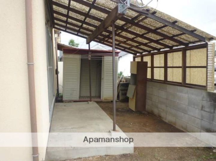 岡山県岡山市中区藤原西町1丁目(一戸建)の賃貸物件のその他画像